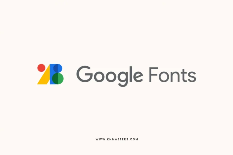 Google Fonts-cover