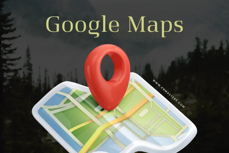 Google Maps-cover