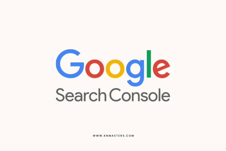 Google Search Console-cover