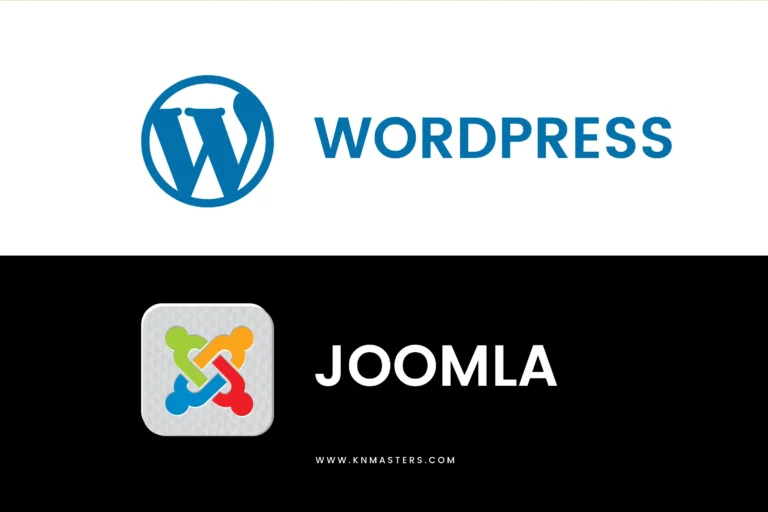 ความแตกต่างระหว่าง WordPress และ Joomla cover scaled