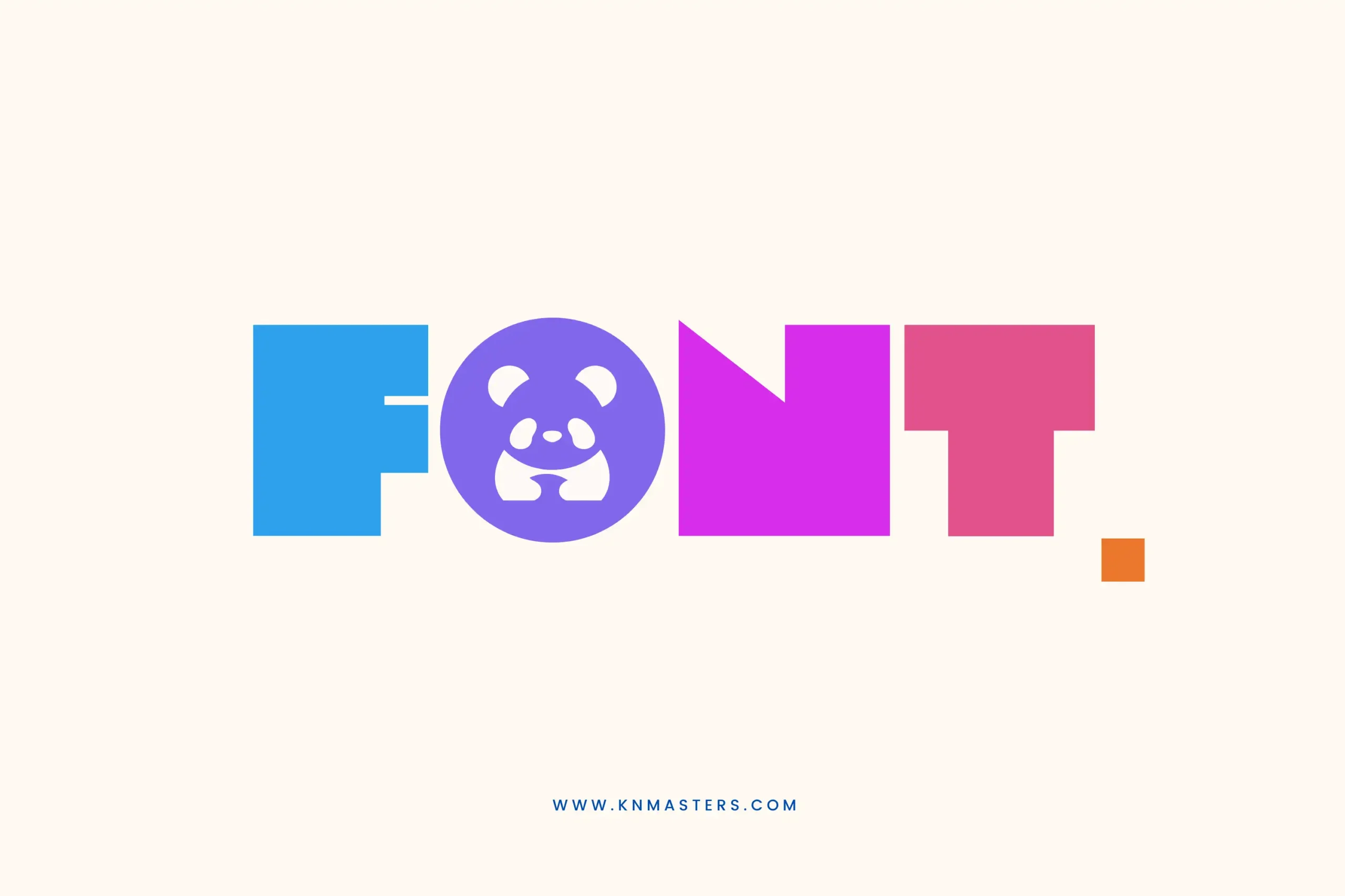 ฟอนต์ (Font)-cover