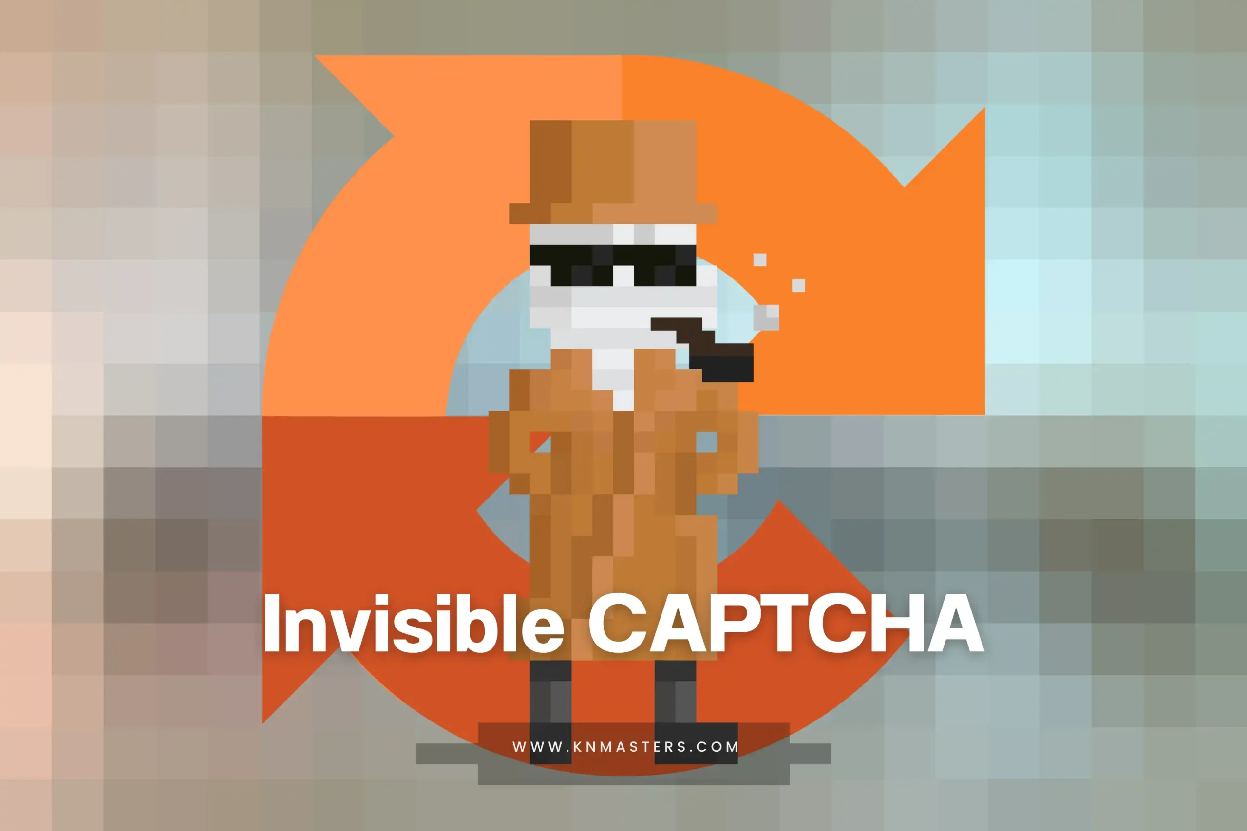 Invisible CAPTCHA-cover