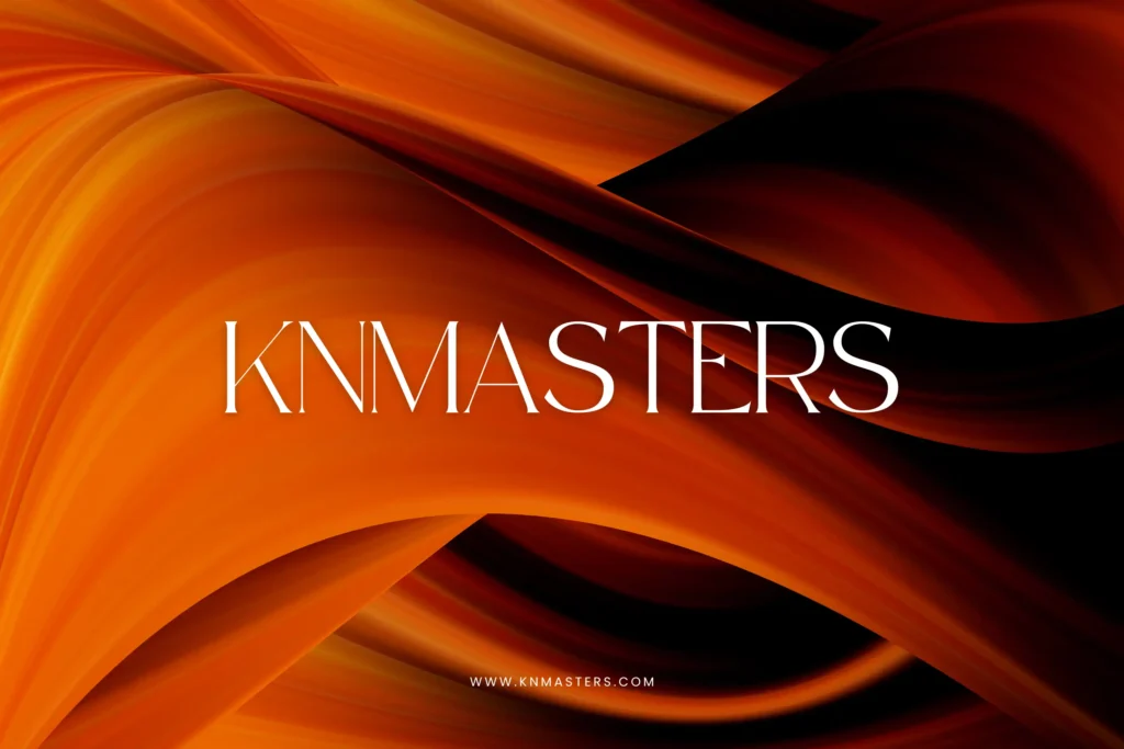 KNmasters2 cover