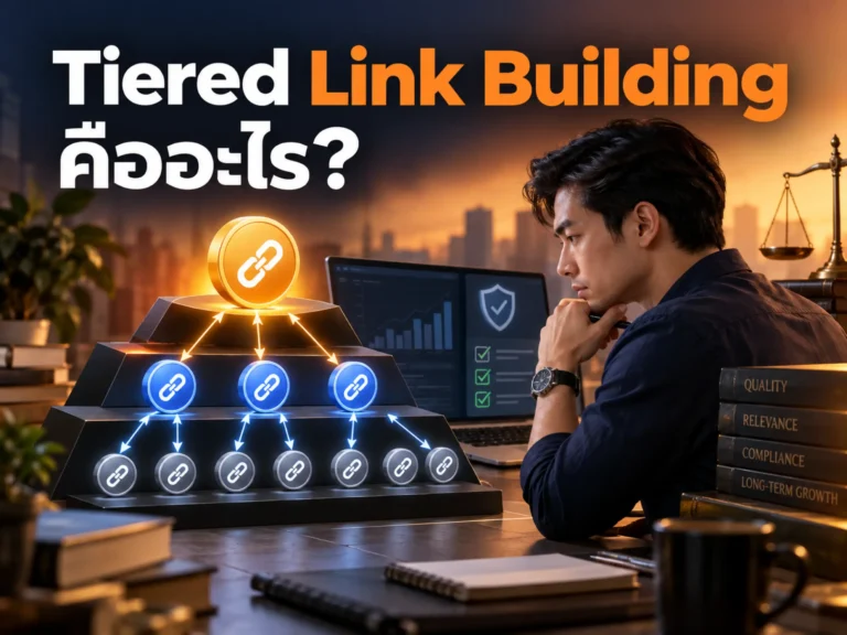 27863 tiered link building Horizontal