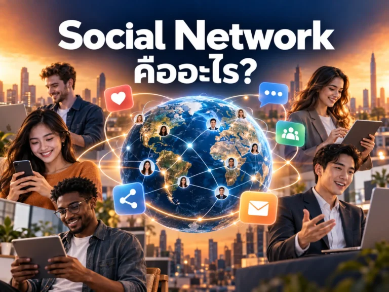 28205 social network Horizontal