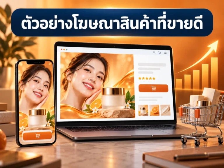 29052 product advertising examples Horizontal