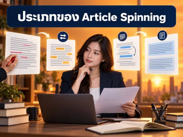 29970 types of article spinning Horizontal