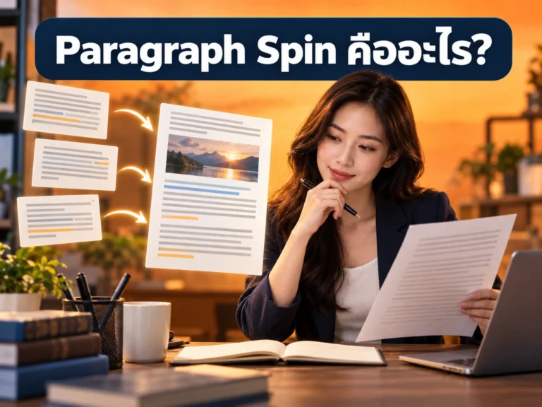 29980 paragraph spin technique Horizontal