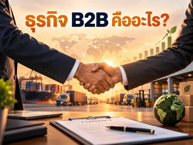 35526 b2b business Horizontal