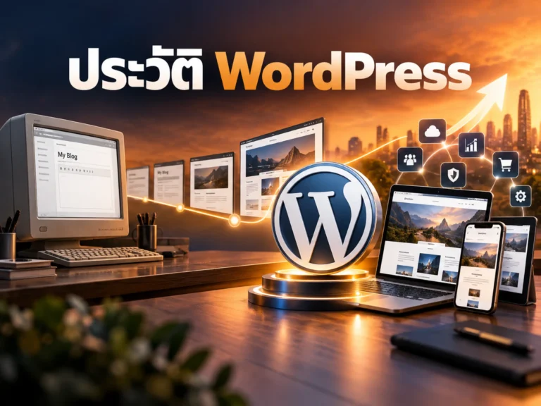 38029 wordpress history Horizontal