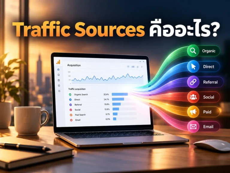 40897 traffic sources Horizontal