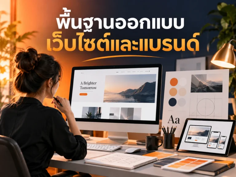 40981 website brand design basics Horizontal