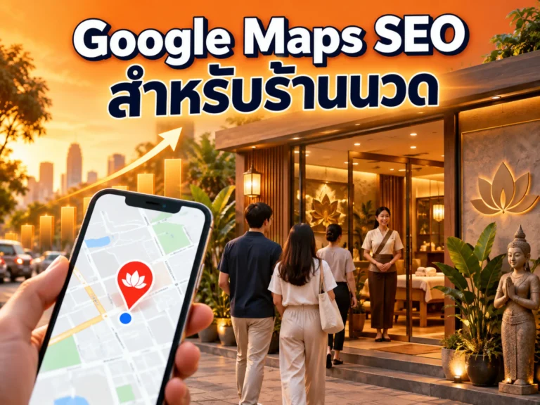 43596 massage shop google maps seo Horizontal