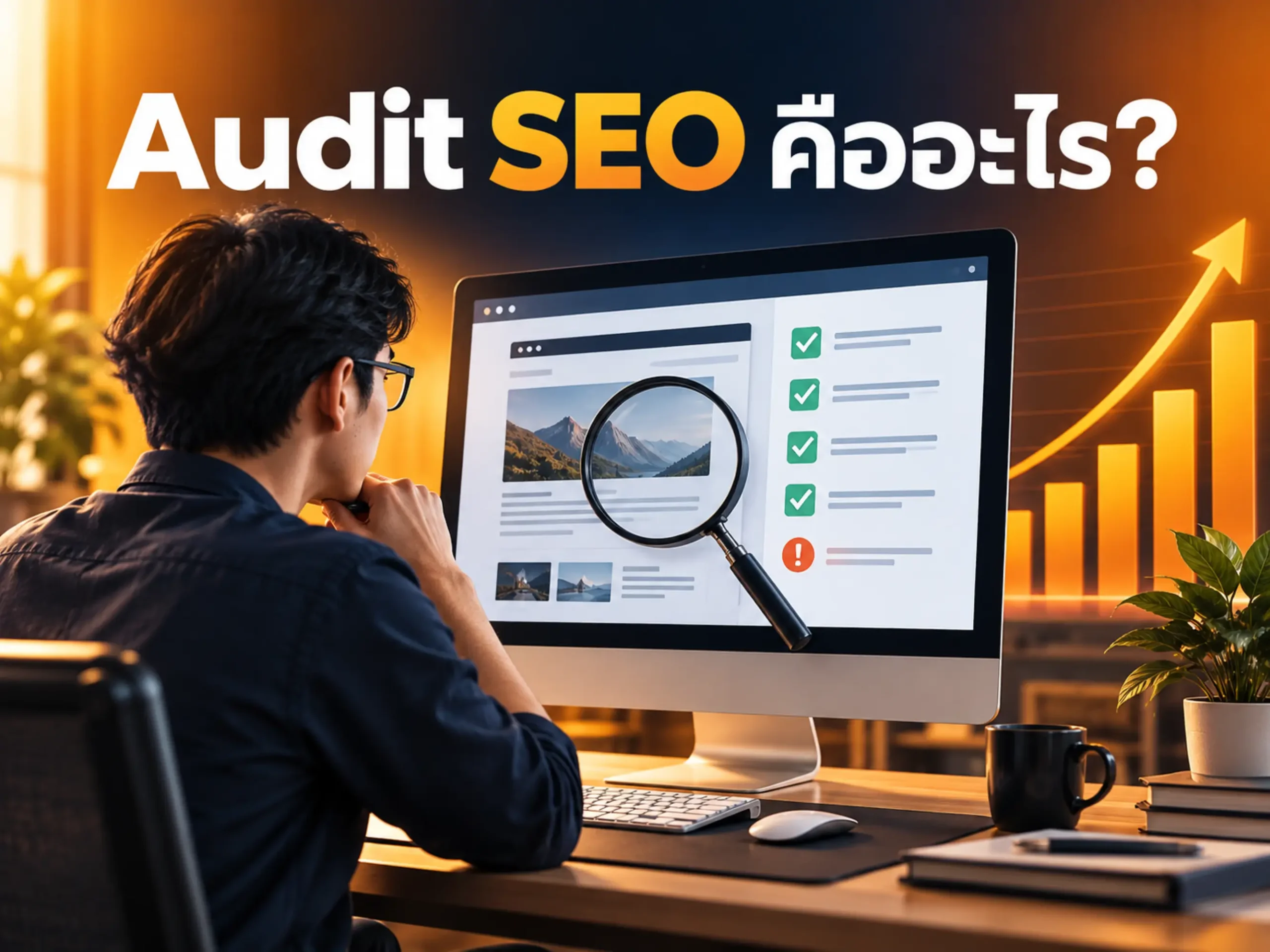 Audit SEO คืออะไร? วิธีตรวจสอบเว็บไซต์เพื่อค้นหาปัญหาและเพิ่มอันดับบน Google 1 44054 audit seo Horizontal
